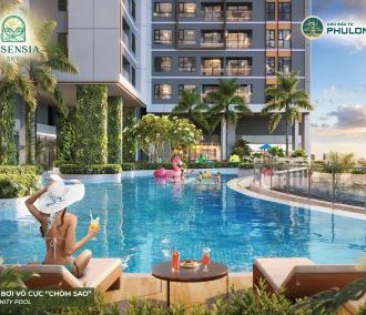 Tiện ích xanh tại Essensia Sky