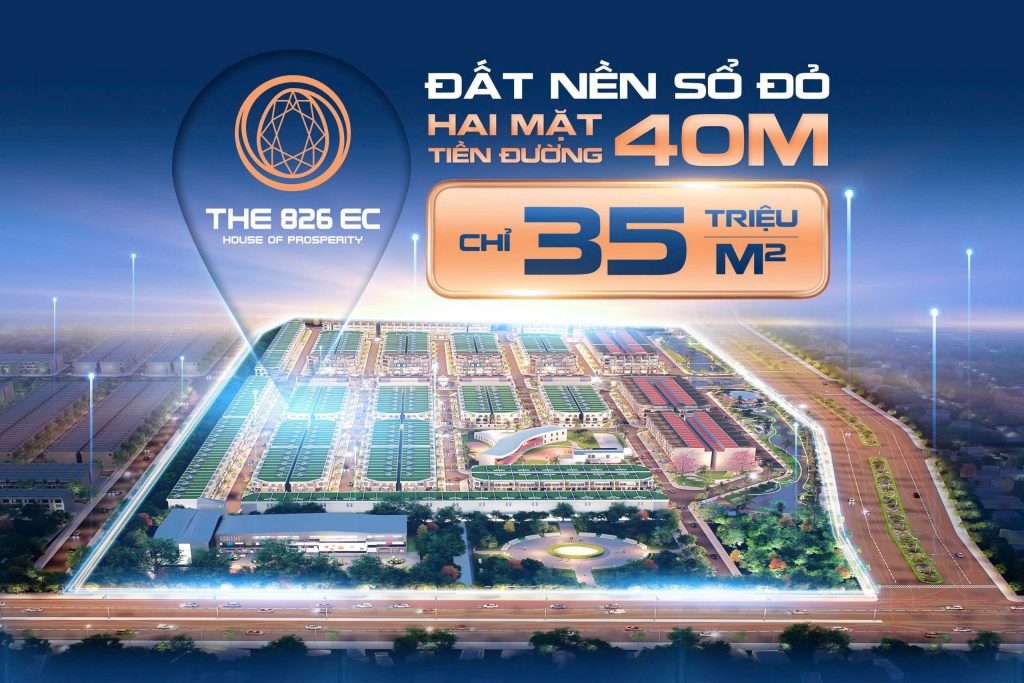 The 826EC Long Hậu Hai Thành