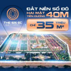 The 826EC Long Hậu Hai Thành