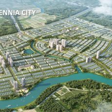 Tổng quan đại đô thị T&T City Millennia Long Hậu Cần Giuộc quy mô 267ha