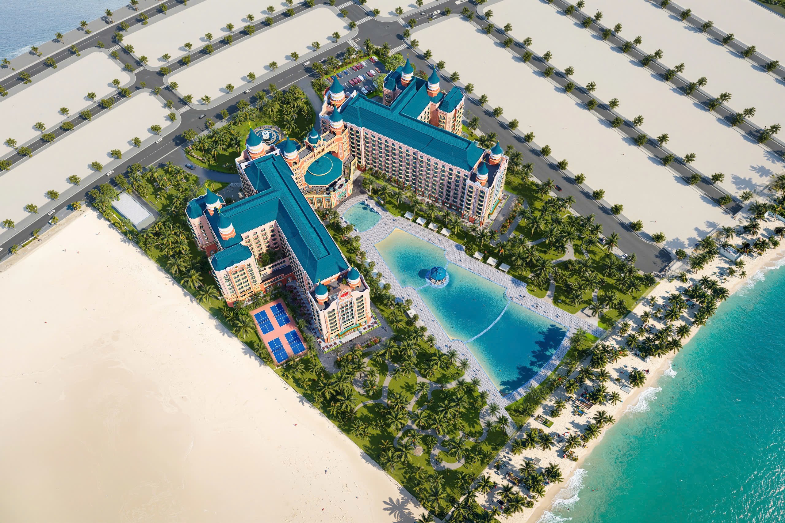 Tiện ích nội khu Waterpoint Nam Long chuẩn quốc tế