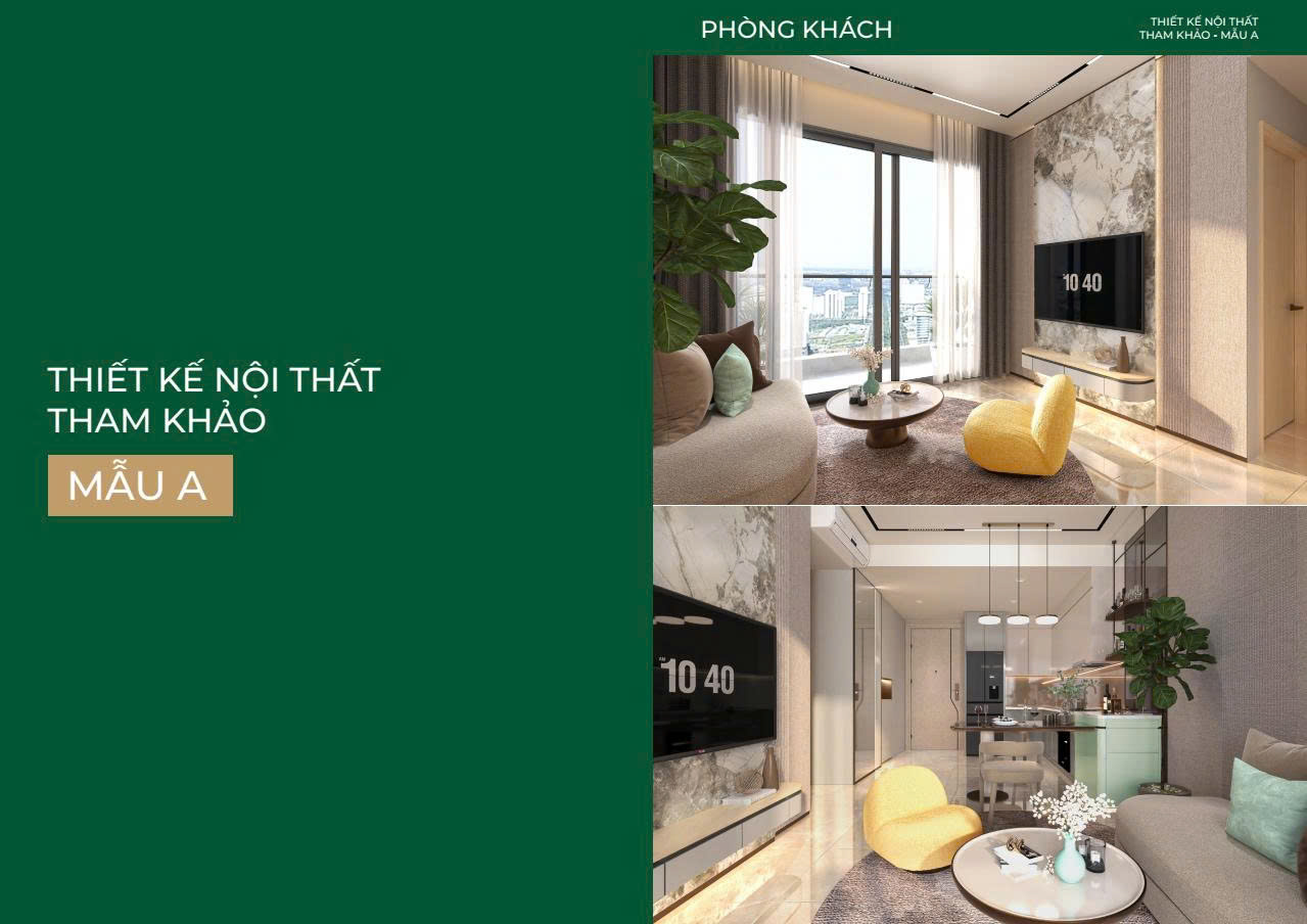 Không gian nội thất Trellia Cove thiết kế phong cách Nhật Bản