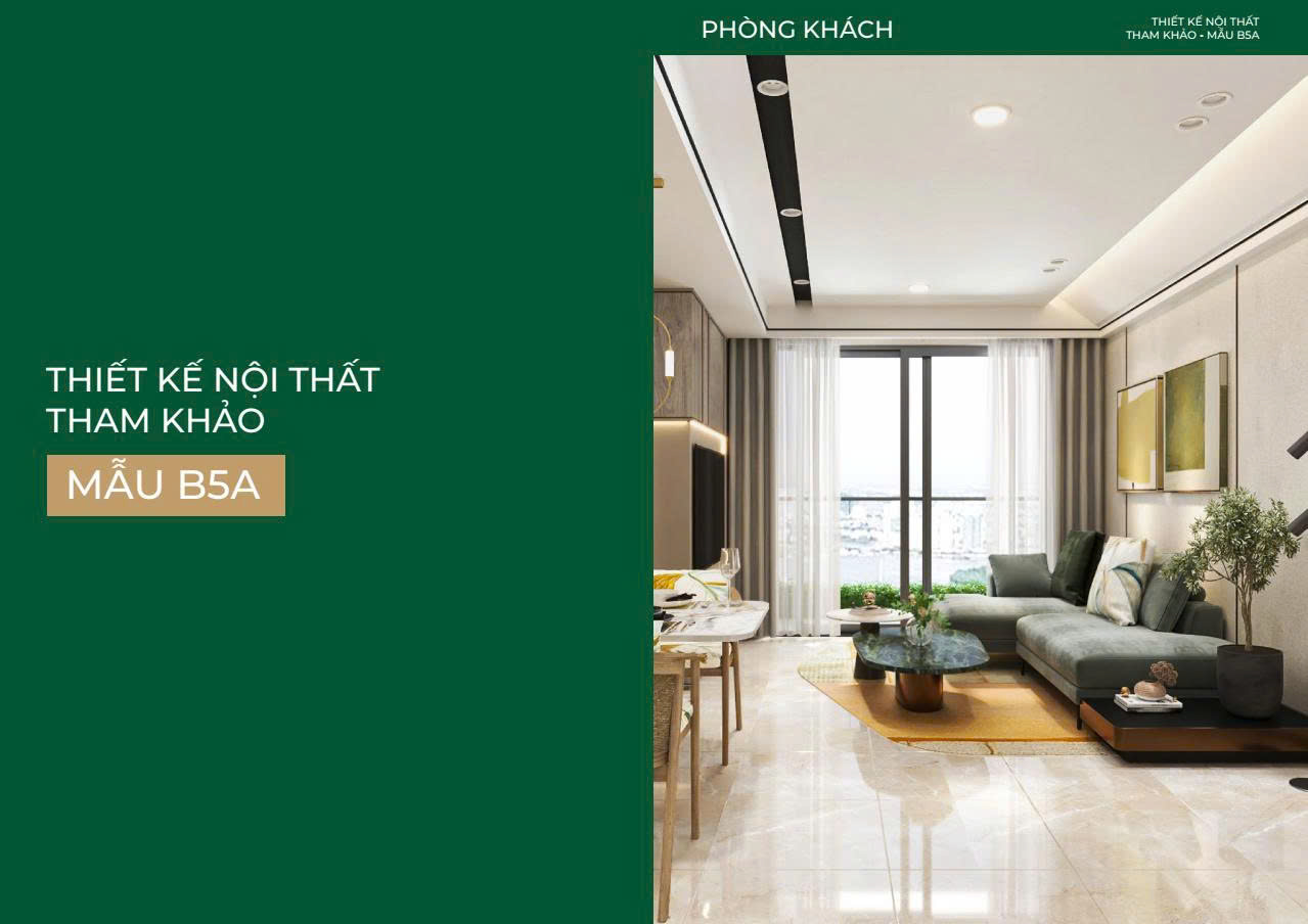 Không gian nội thất Trellia Cove thiết kế phong cách Nhật Bản