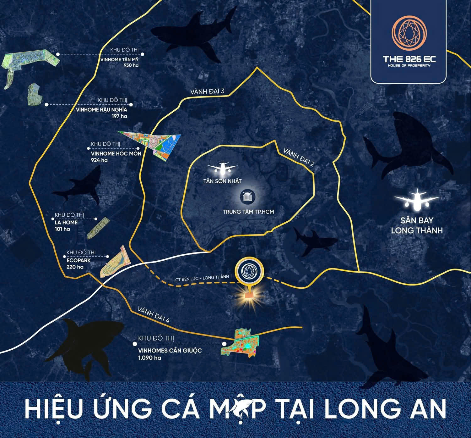 Lý Do Nên Đầu Tư T&T City Millennia