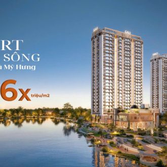 Khải Hoàn Prime mặt tiền đường Lê Văn Lương Nhà Bè