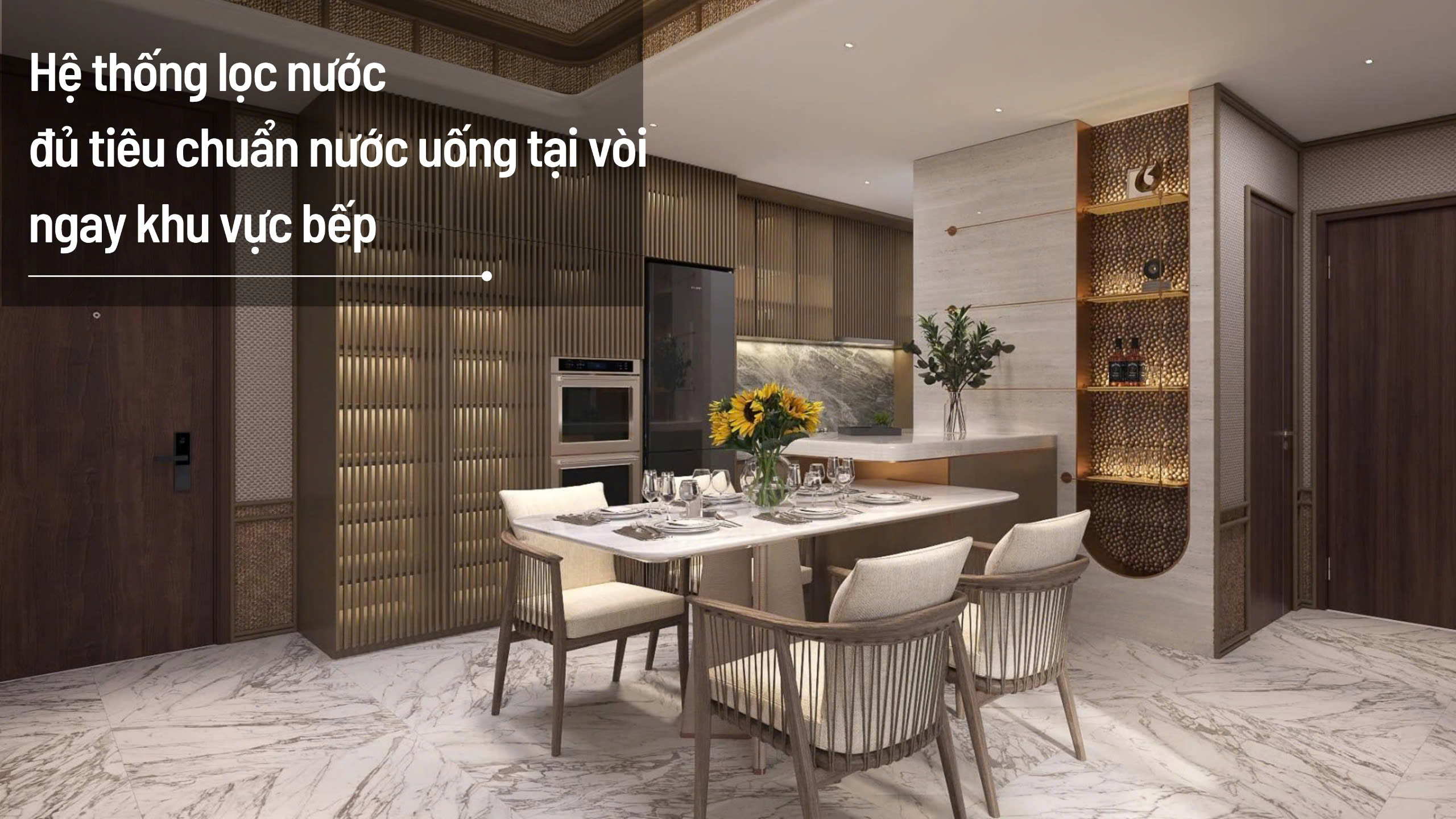 Tiện ích xanh tại Essensia Sky