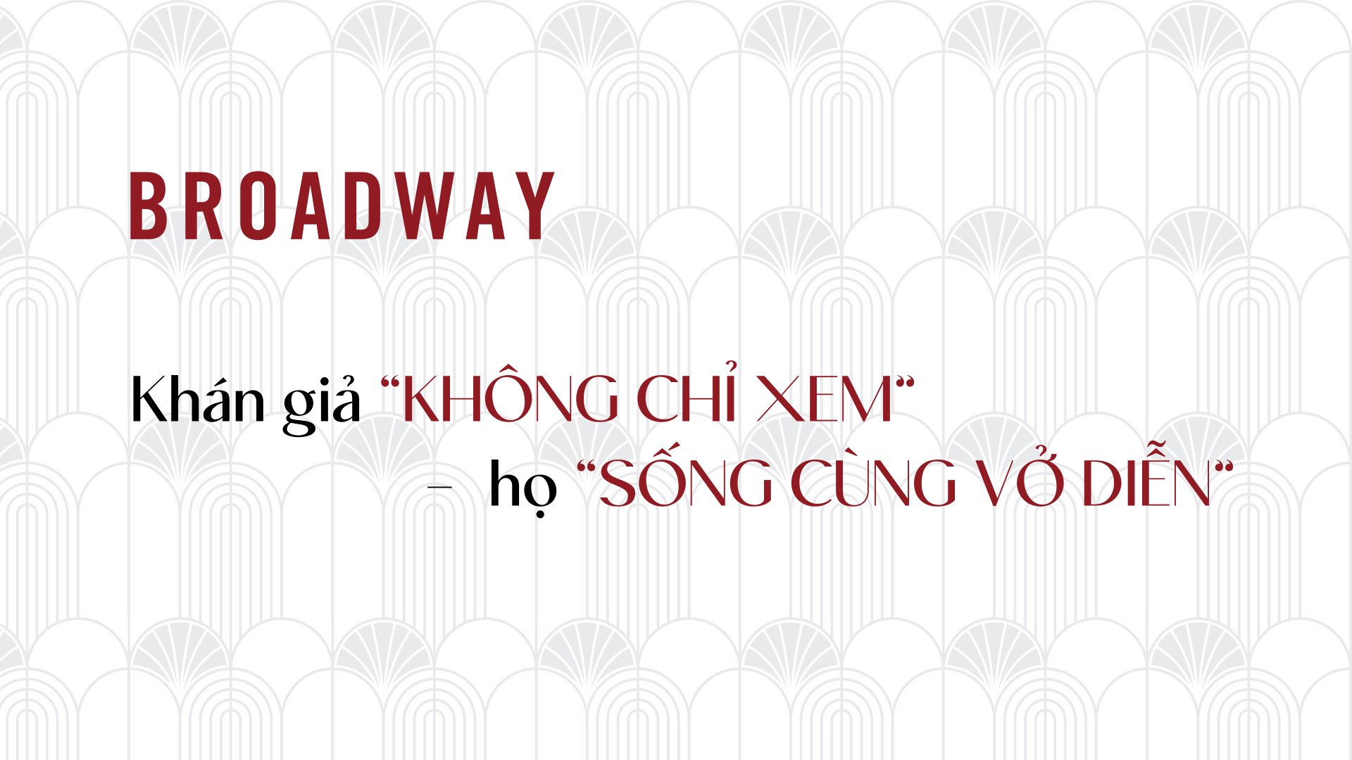 KIẾN TRÚC ART-URBAN – LINH HỒN CỦA ESSENSIA BROADWAY