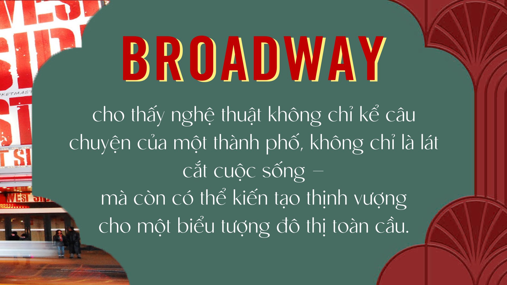 KIẾN TRÚC ART-URBAN – LINH HỒN CỦA ESSENSIA BROADWAY
