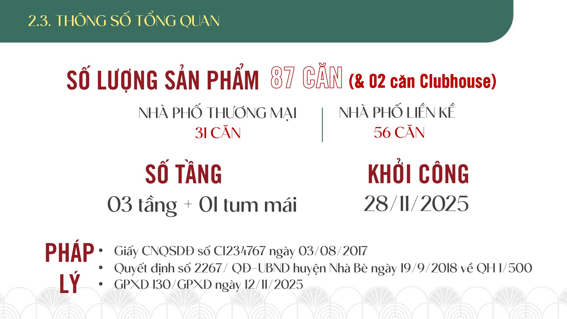 tổng quan Essensia Broadway